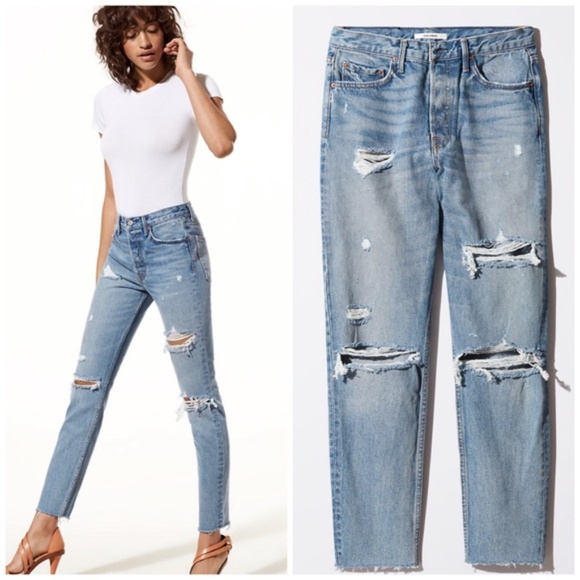 GRLFRND Denim - NEW GRLFRND Karolina High Rise Skinny Jeans  26